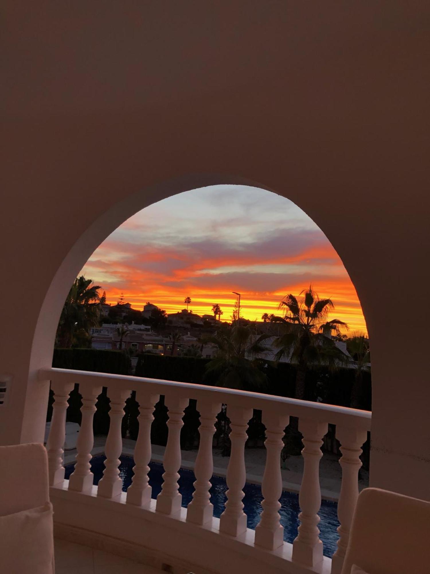 Casa Sara - Private Villa With Private Pool シウダー・ケサダ エクステリア 写真