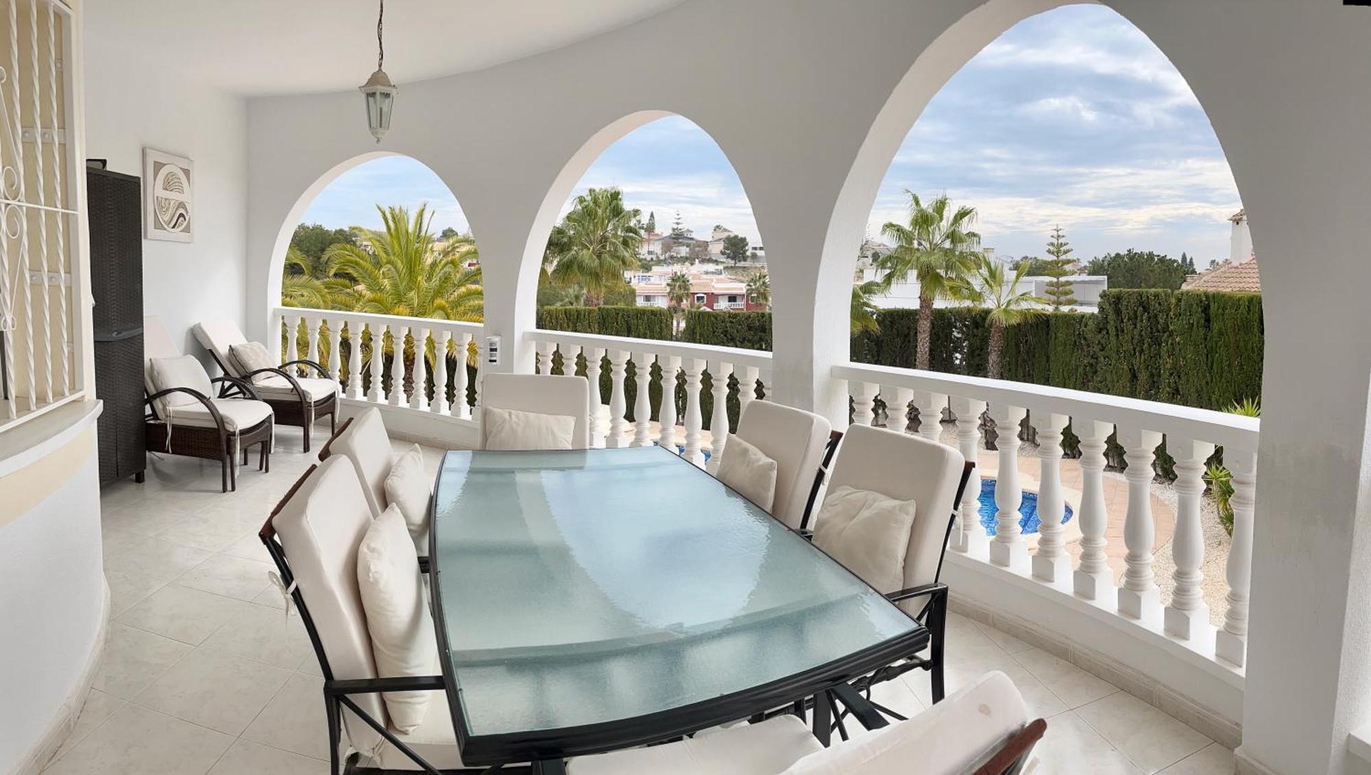 Casa Sara - Private Villa With Private Pool シウダー・ケサダ エクステリア 写真