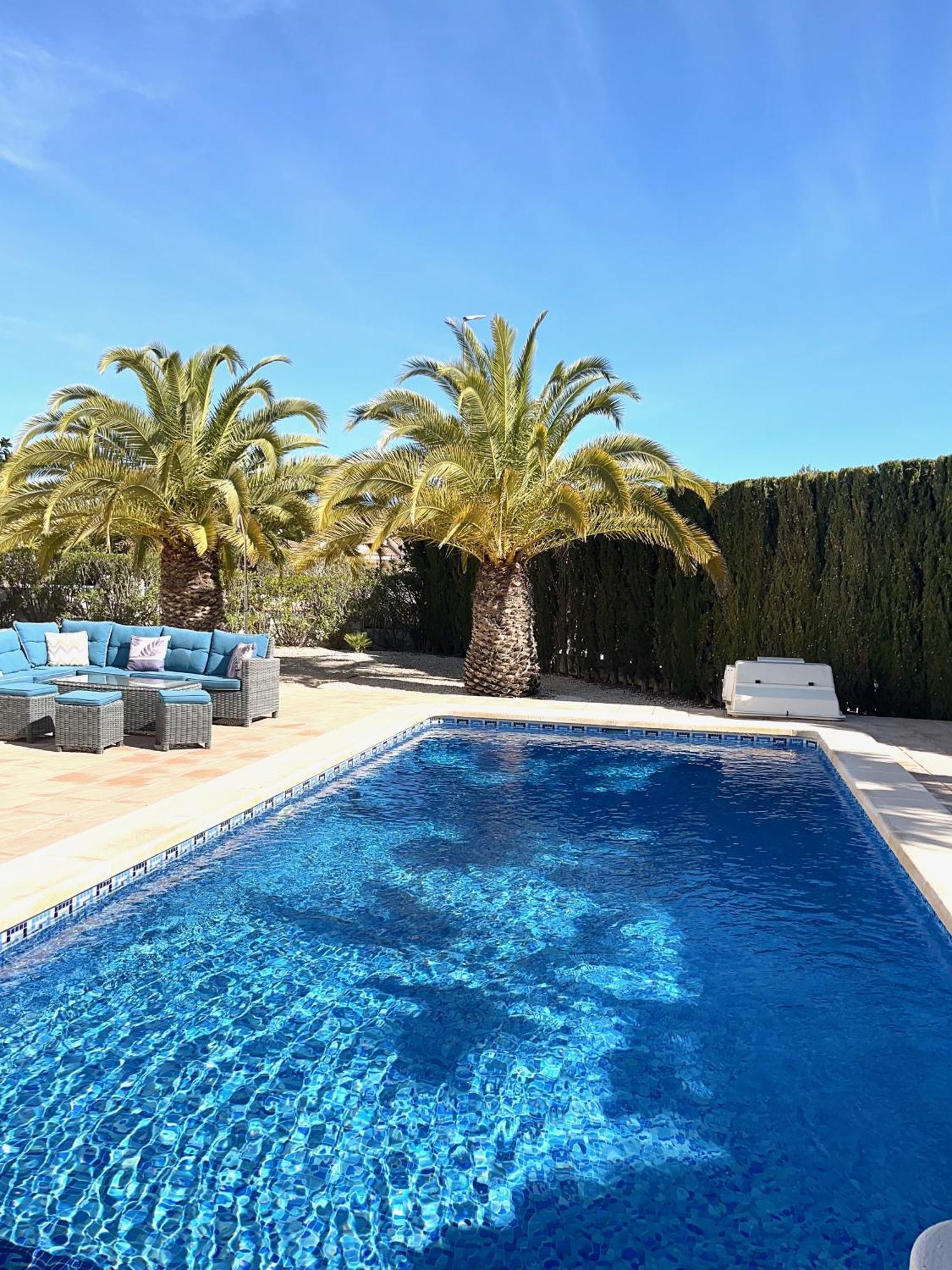 Casa Sara - Private Villa With Private Pool シウダー・ケサダ エクステリア 写真