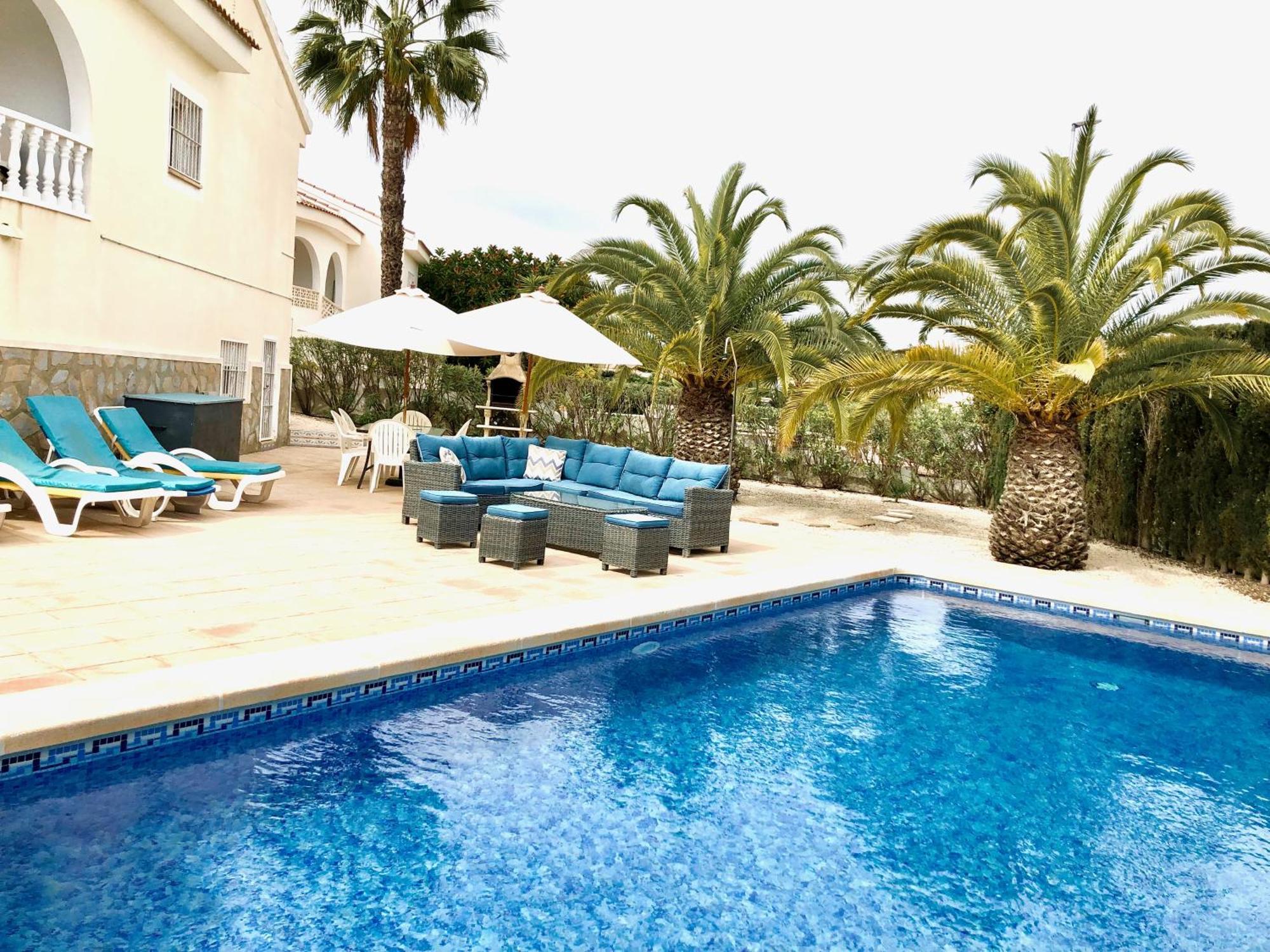 Casa Sara - Private Villa With Private Pool シウダー・ケサダ エクステリア 写真