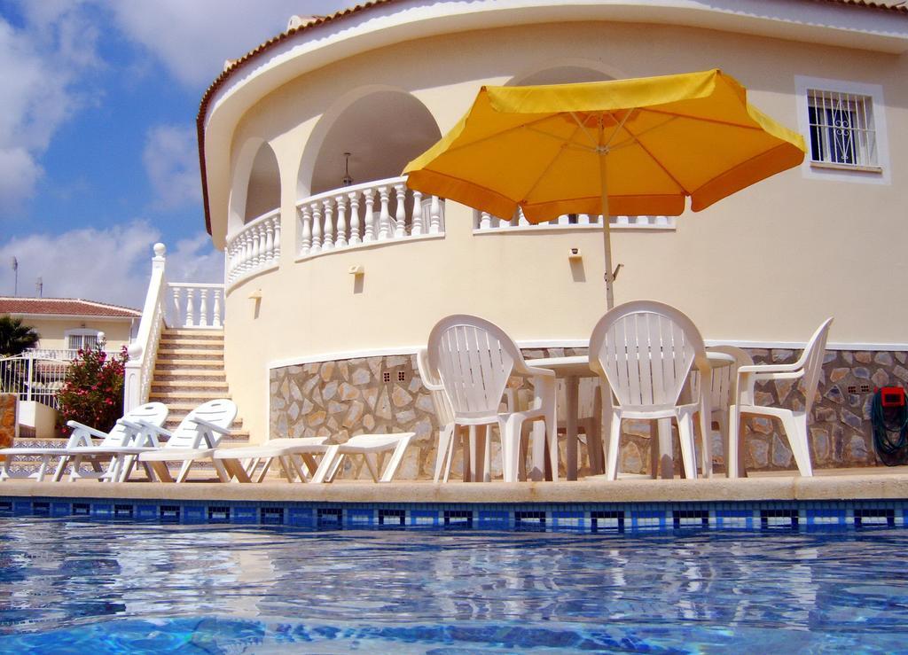 Casa Sara - Private Villa With Private Pool シウダー・ケサダ エクステリア 写真