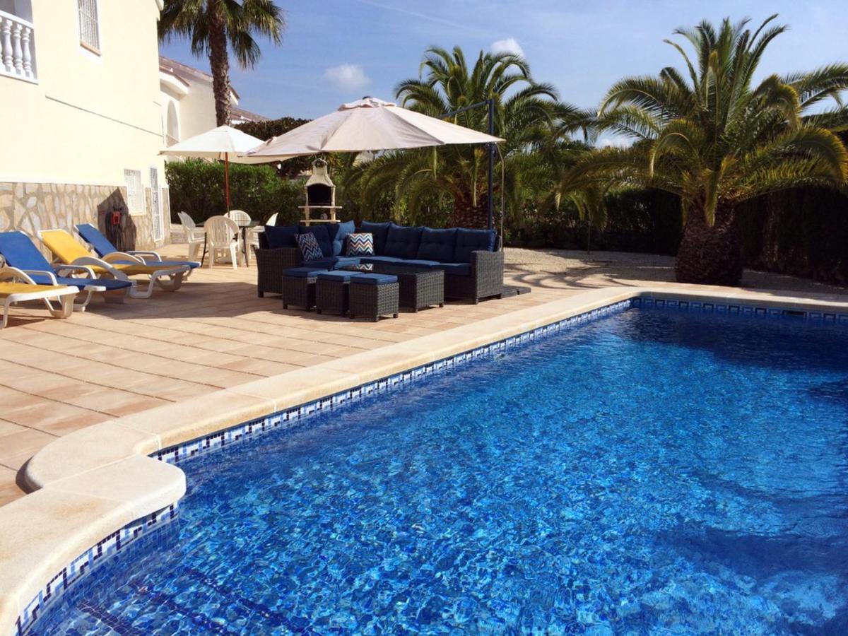 Casa Sara - Private Villa With Private Pool シウダー・ケサダ エクステリア 写真